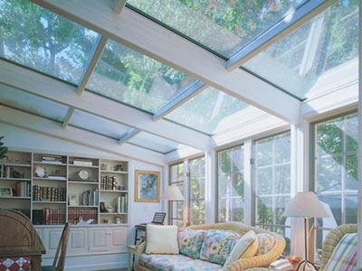 Roldets - Balcony Glazing